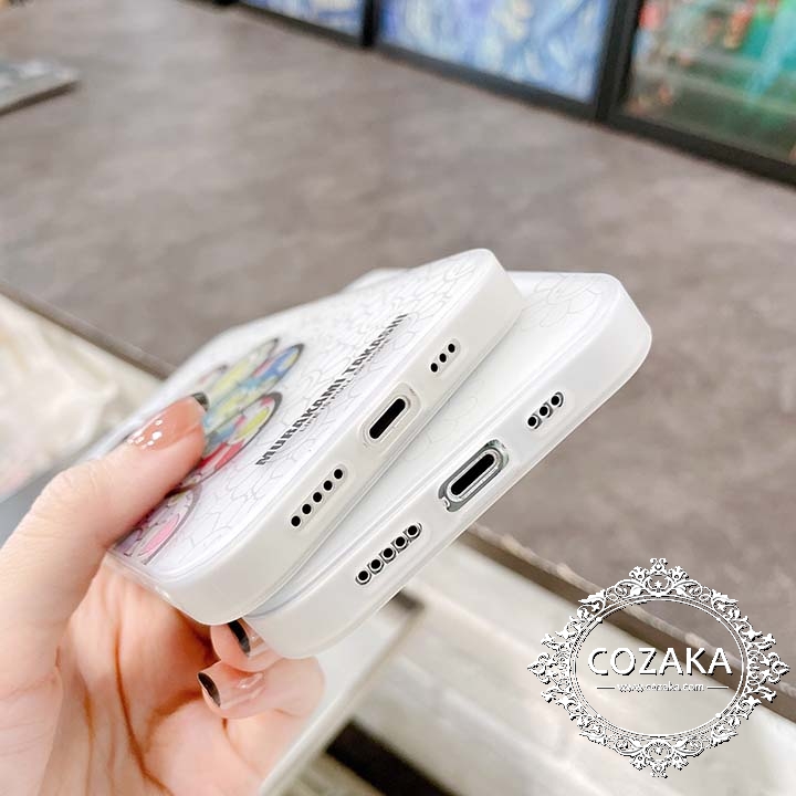 アイフォン 8plus Murakami Sunflower携帯ケース