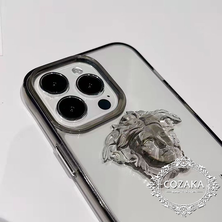 iPhone 13 mini/13 pro maxオシャレスマホケースVersace