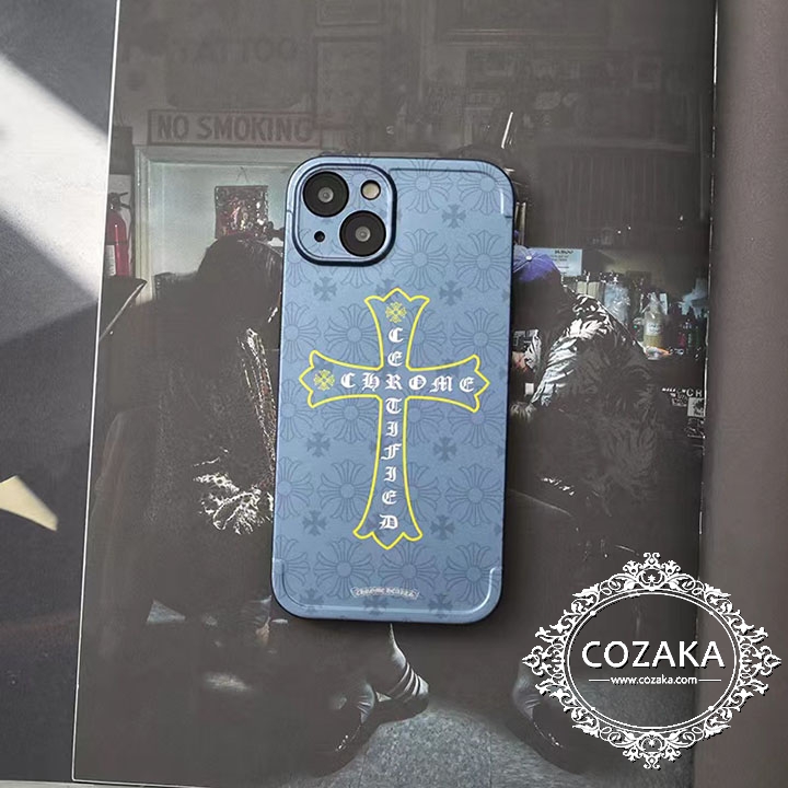 Chrome Hearts カバー iPhone 13Pro/13