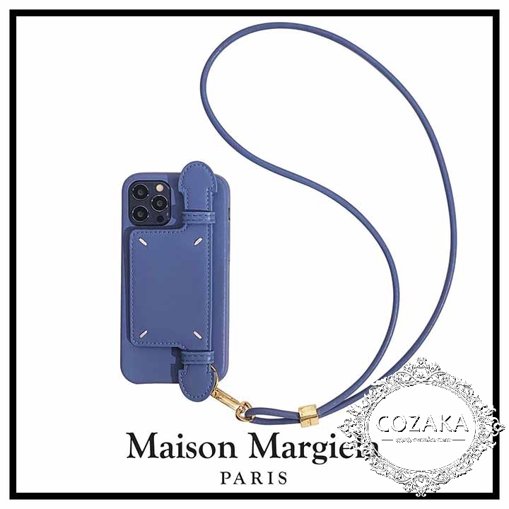 アイホンxs max 保護ケース Maison Margiela 芸能人愛用
