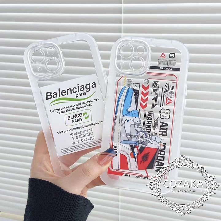 Balenciaga 携帯ケース アイホン13