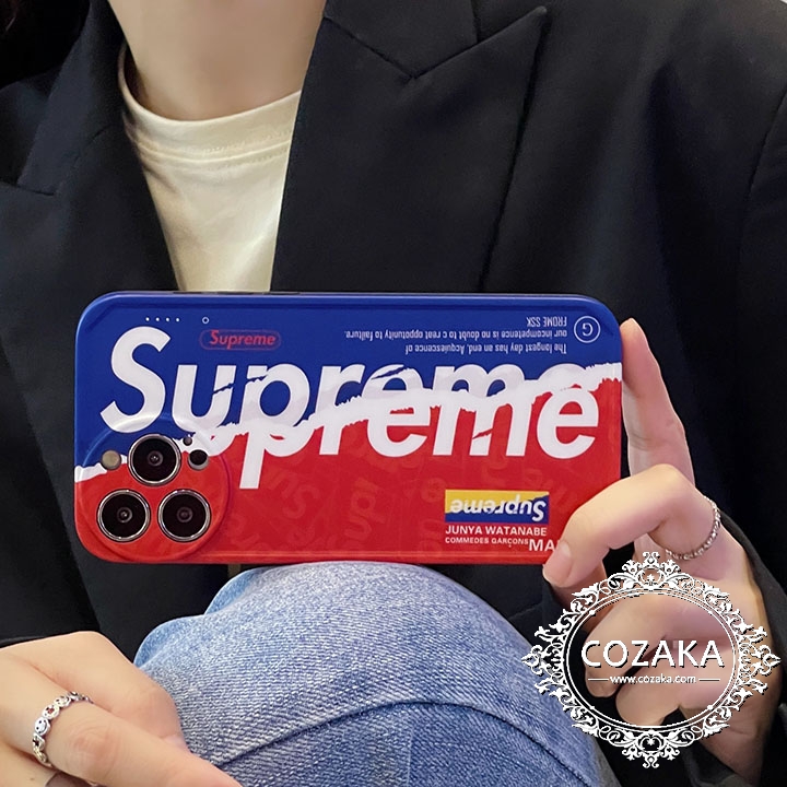 supreme保護ケースiPhone 11 pro max