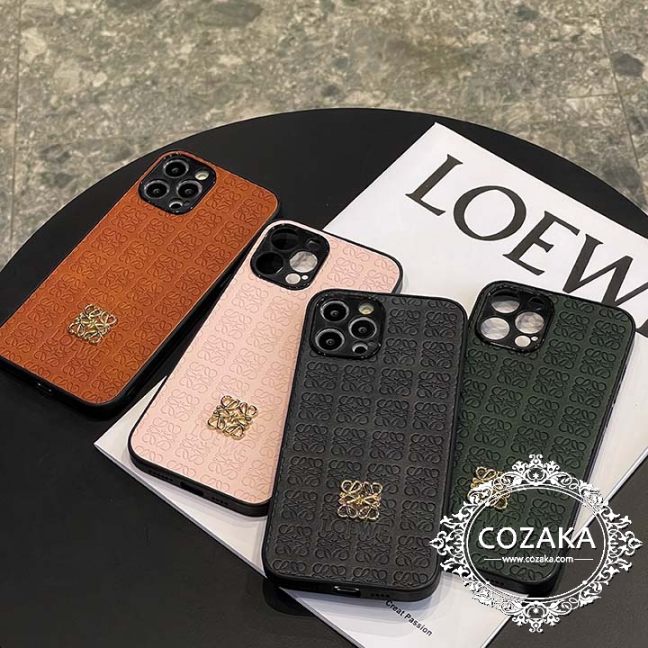 正規品です《不定期セール中！》LOEWE iPhone12promax ケース