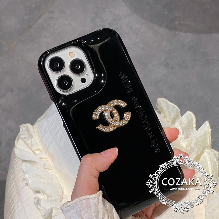 iphone13mini/13 ケース chanel 送料無料