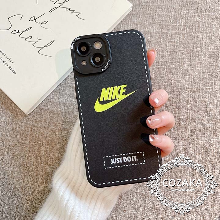 nike iphone12mini/12promax 携帯ケース 流行り