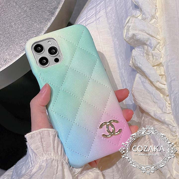 iPhone 11 プロマックススマホケースChanel