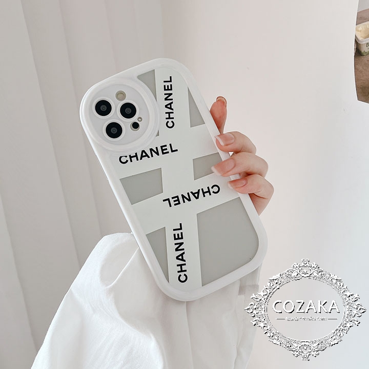 chanel 携帯ケース アイホン13 pro max/13pro ブランド字母プリント