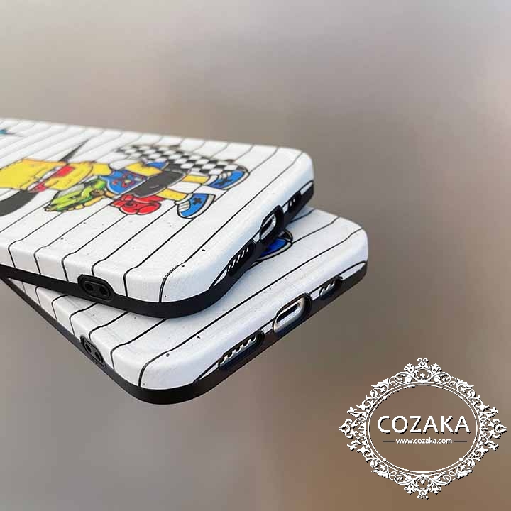 アイホン12miniナイキスマホケース