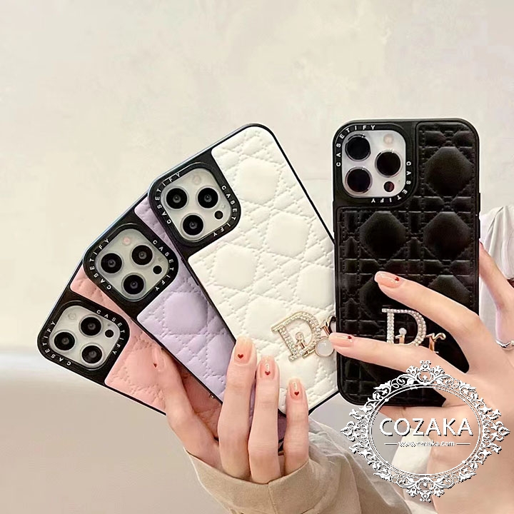 Dior 【iPhone12&12pro】　スマホケースiPhoneケース