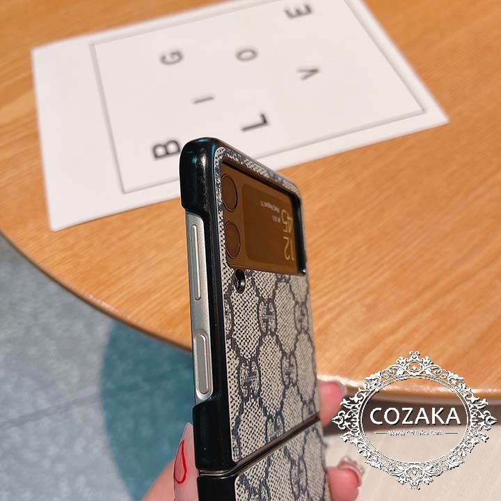 ブランド字母プリントスマホケースLV ギャラクシー ZFold4