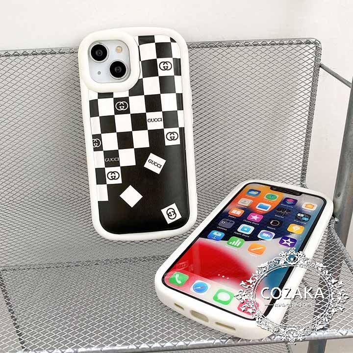 グッチアイフォン 13 pro/13pro maxシリコン携帯ケース