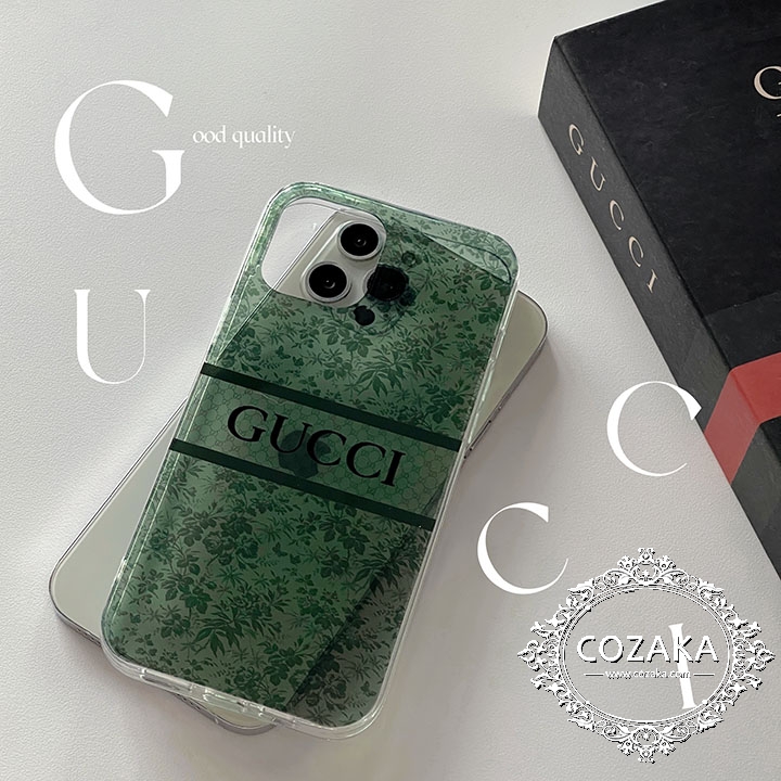 gucci アイフォーン14 max全面保護携帯ケース