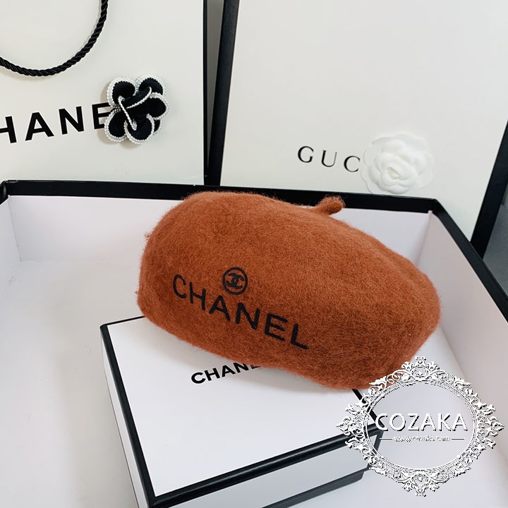 帽子 ラグジュアリー Chanel