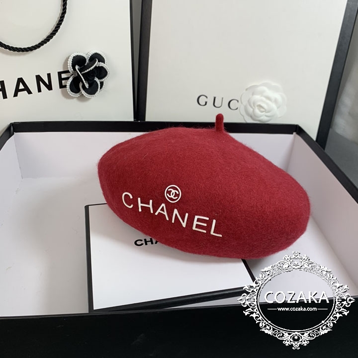 Chanel帽子 ハイブランド