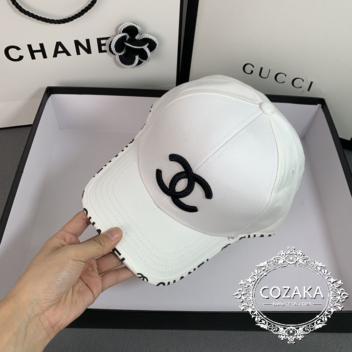 帽子Chanel