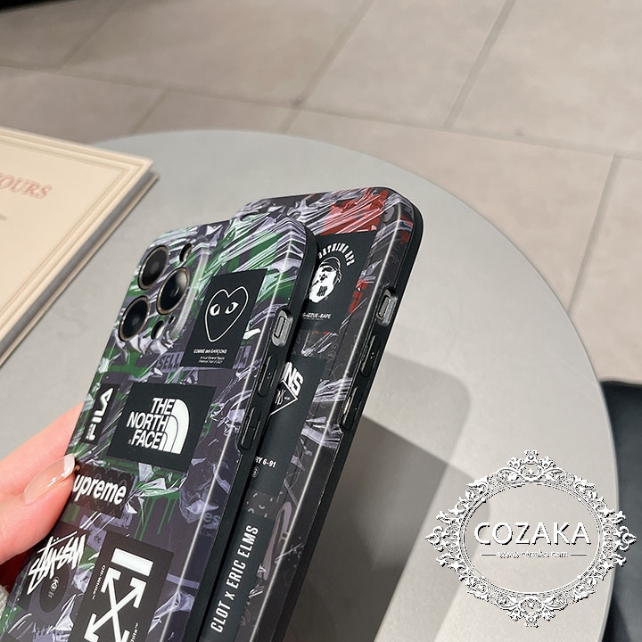 流行り THE NORTH FACE スマホケース ip