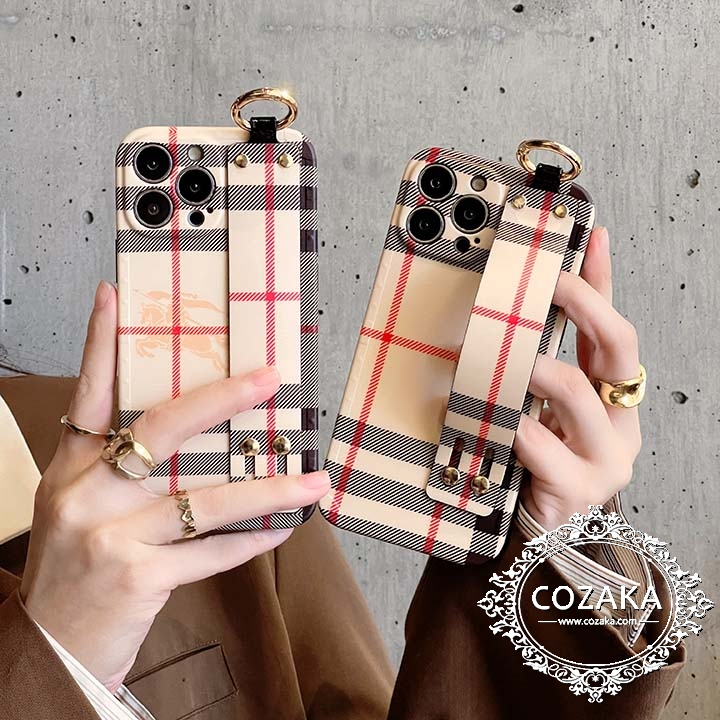 大注目】 BURBERRY♡フォンケース iPhoneケース スマホショルダー 完売