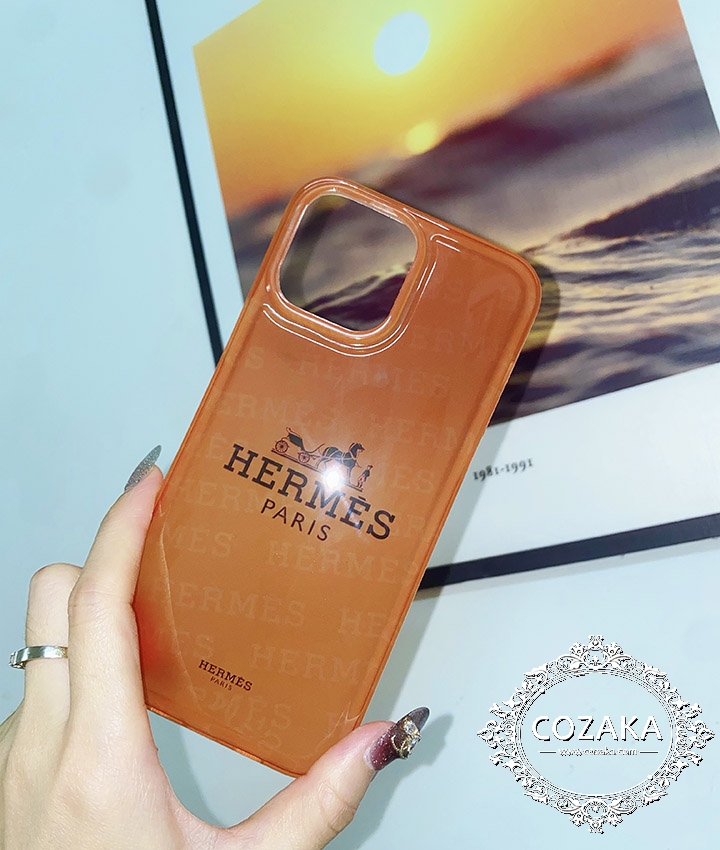 hermes 保護ケース iPhone 14 pro max