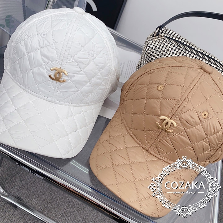 Chanel帽子