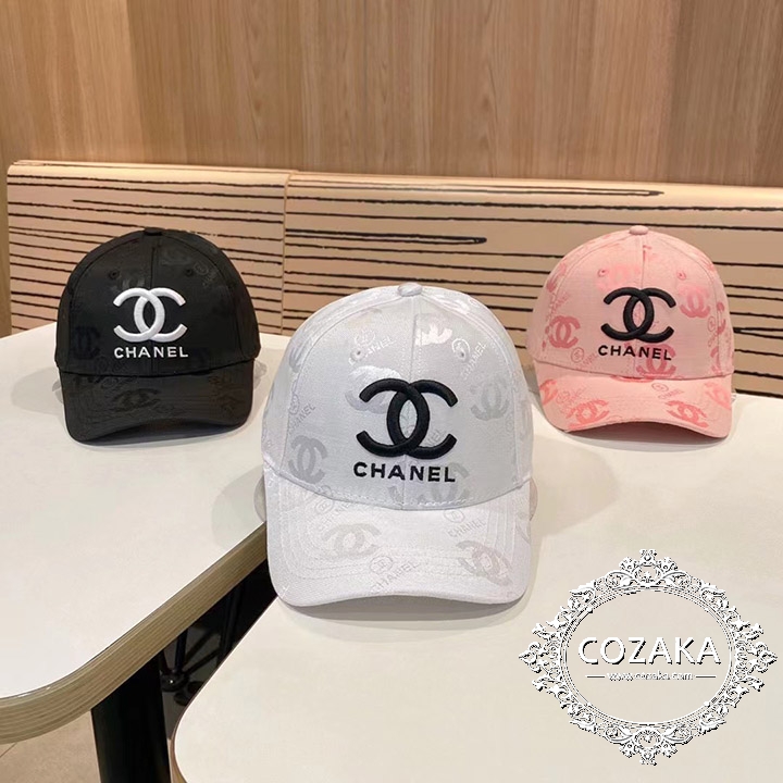 直営店に限定 CHANEL - キャップ キャップ 帽子