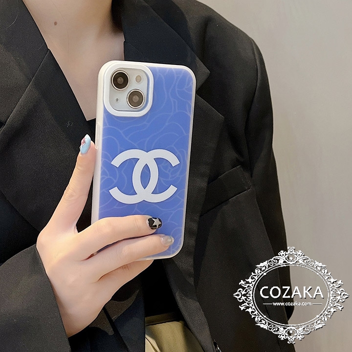 Chanel アイフォン 12promax/12pro流行り保護ケース