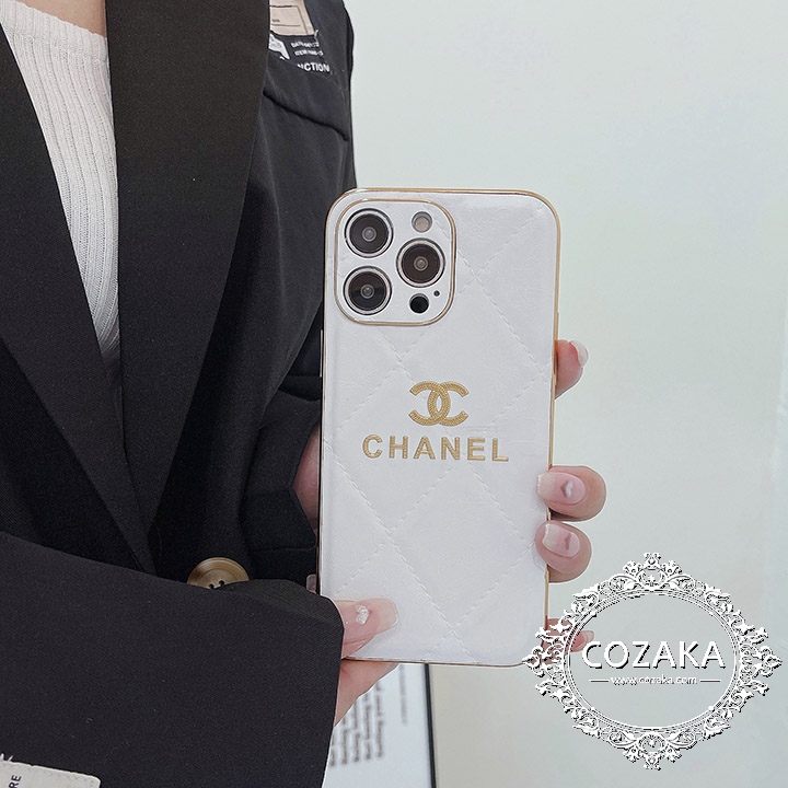 耐衝撃性chanel アイフォーン14Promax保護ケース