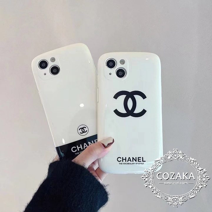 アイフォン 14プロマックス chanel 衝撃に強い 保護ケース