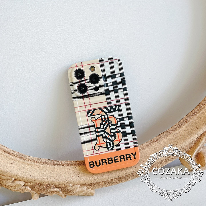 Burberry アイフォン 14 プロマックス 人気 カバー