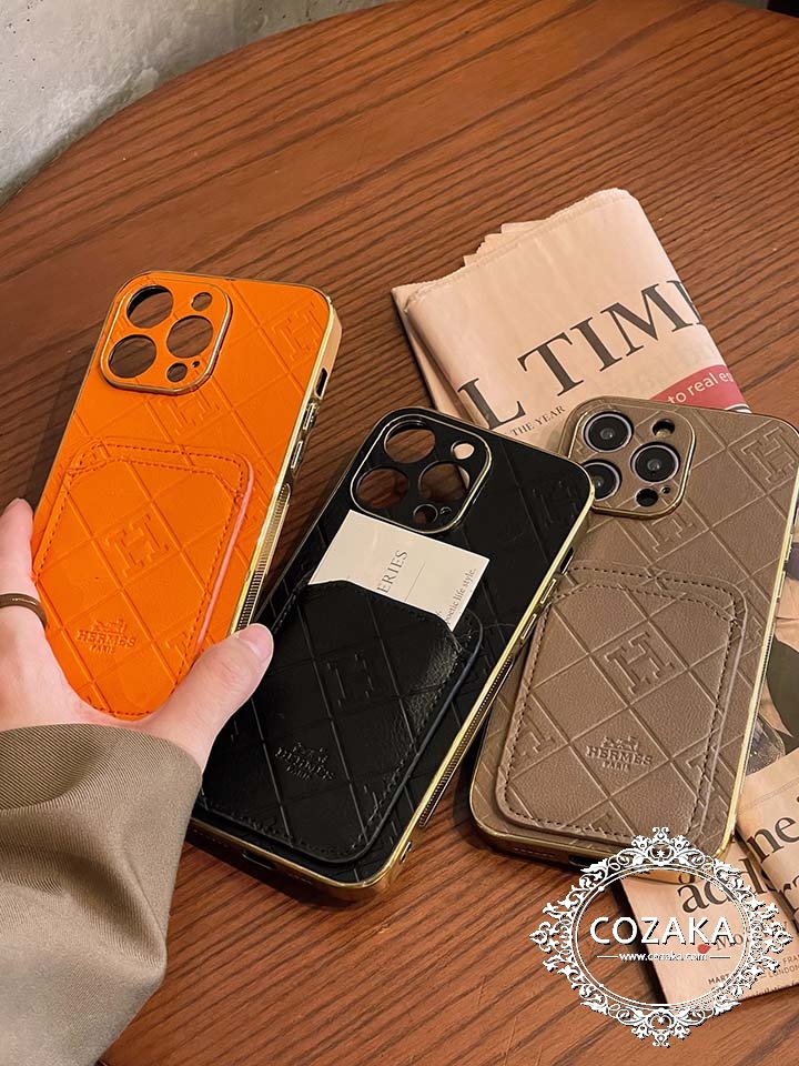 HERMES スマートフォン アクセサリー - スマートフォン・携帯電話