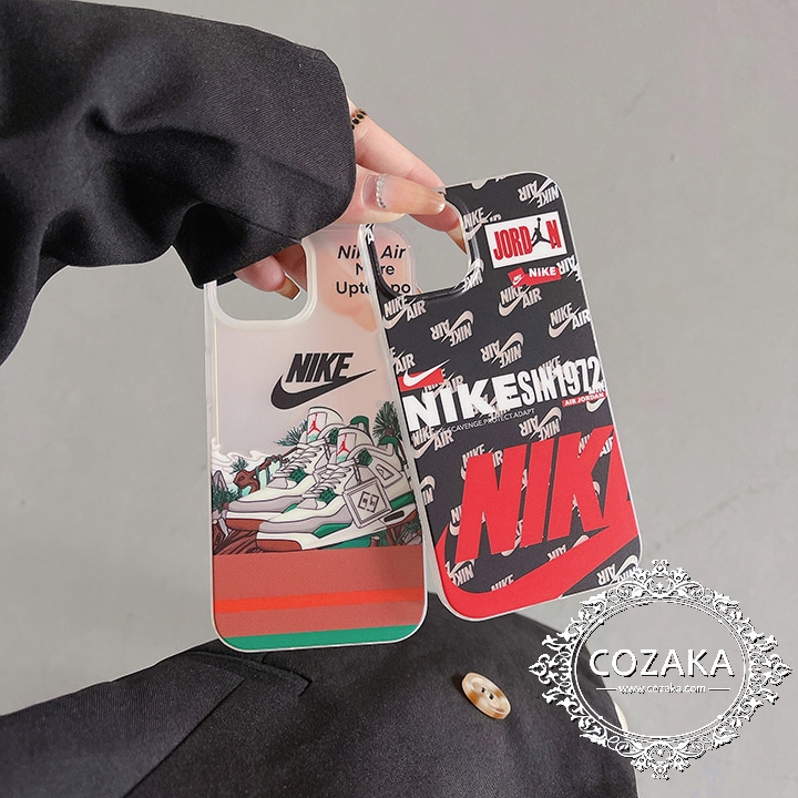 スポーツ風iphone15 proカバー nike