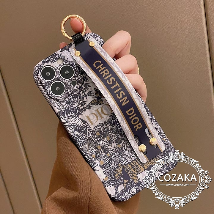 dior iphone15ケース 動物柄