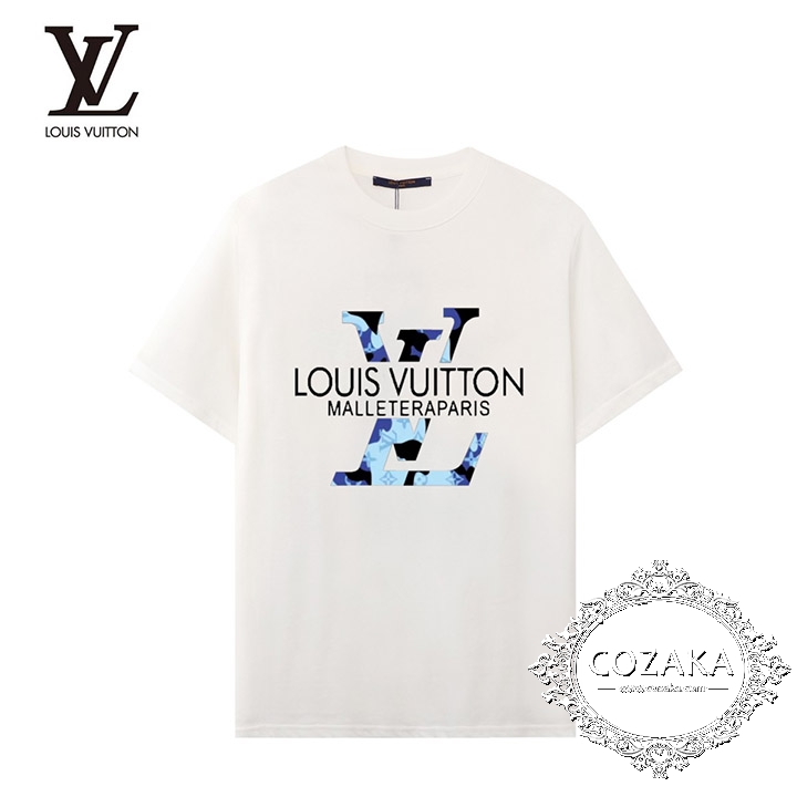 VUITTON 高品質 半袖Ｔシャツ