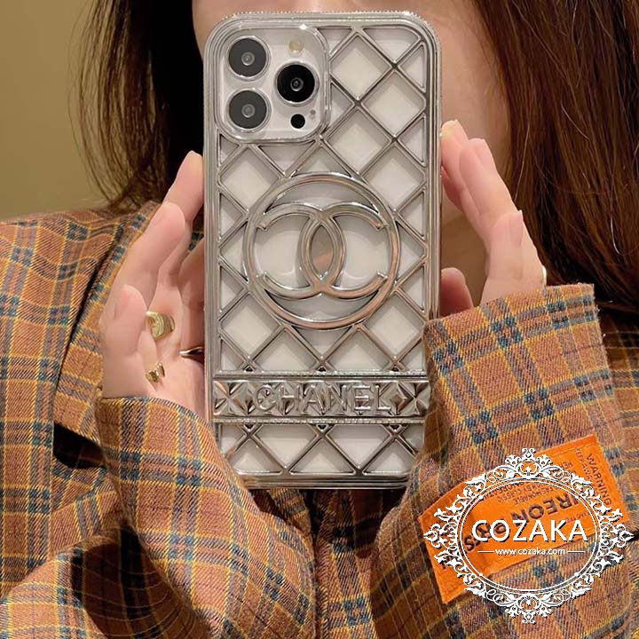  chanel お洒落iphone15ケース