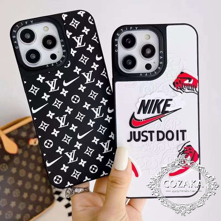 NIKE+LV iphone15 case