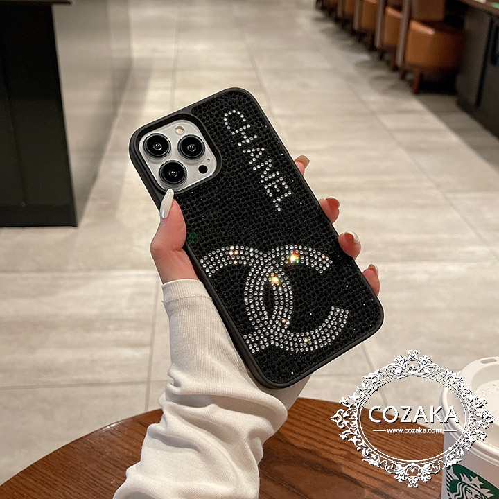 chanel アイフォン15プロケース 安全