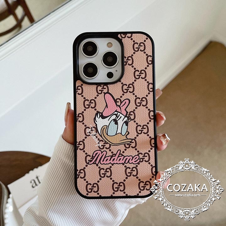 gucci Galaxy S22スマホケースドナルドダッ