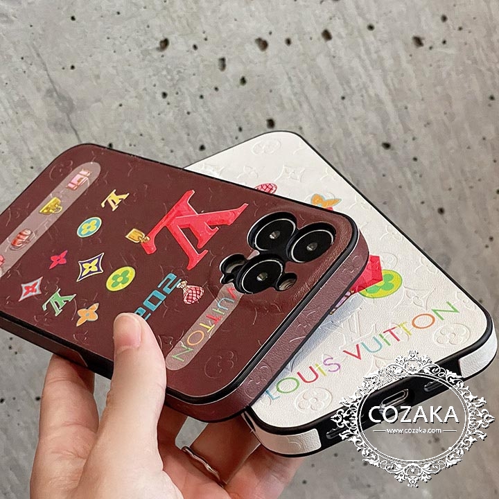 vuitton iphone15 pro カバー 美しい 大人