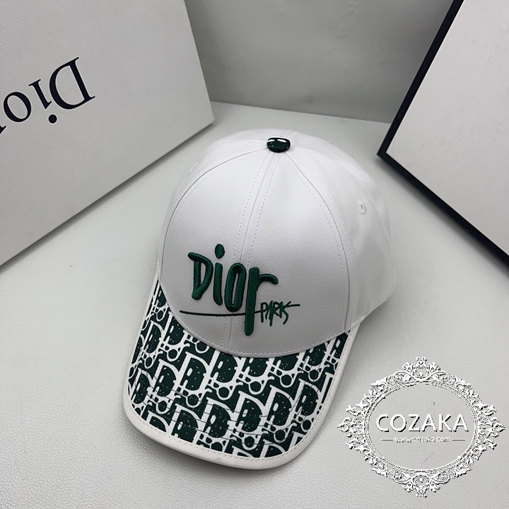 Dior 帽子 ブランド