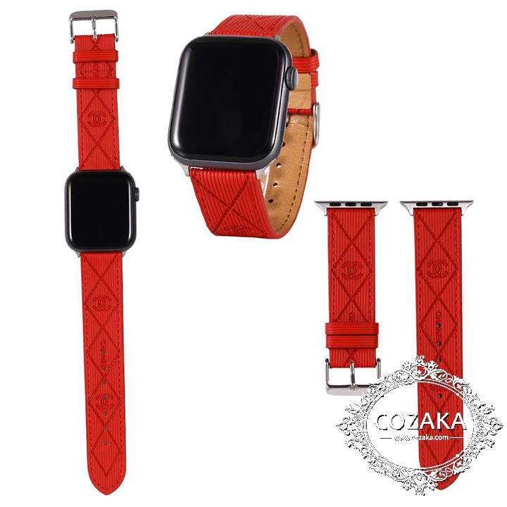 Chanel Inspired Apple Watch Band – The Bag Broker