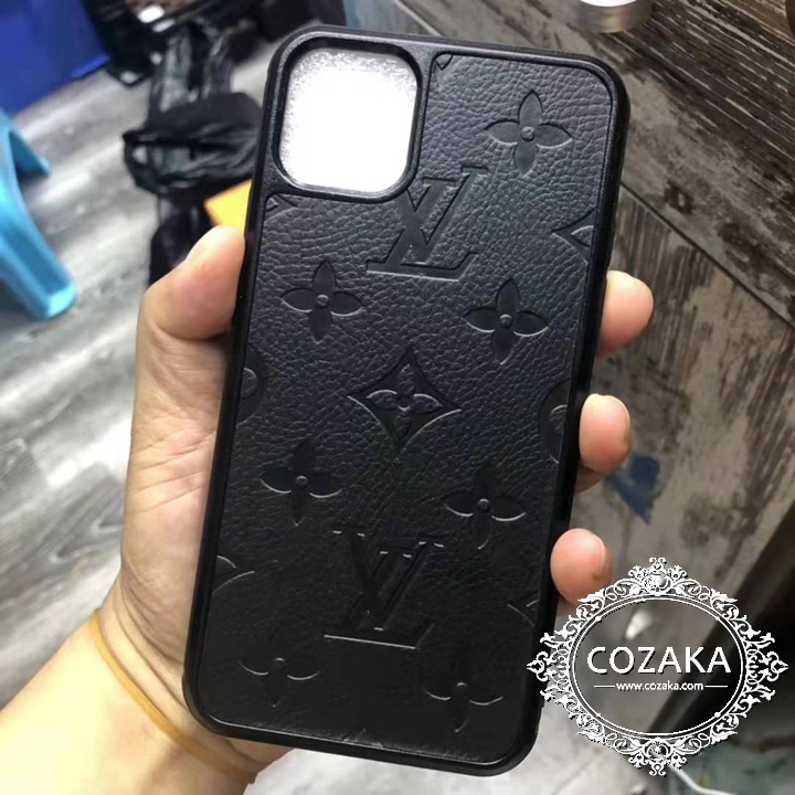 型押し柄 経典的 女性愛用iphonexs max カバー