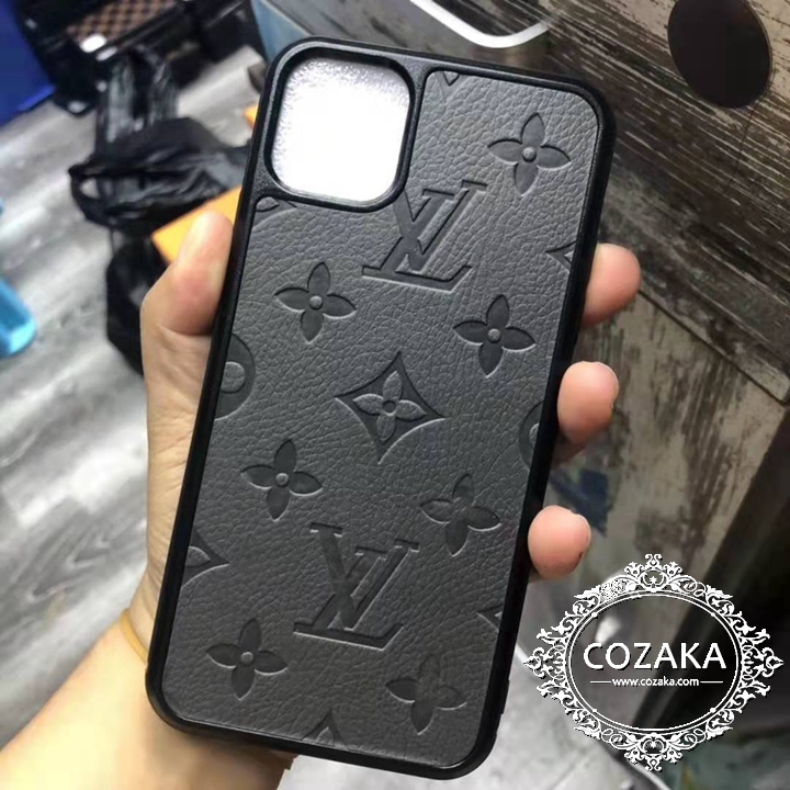 LVブランド柄 アイフォン11ケース