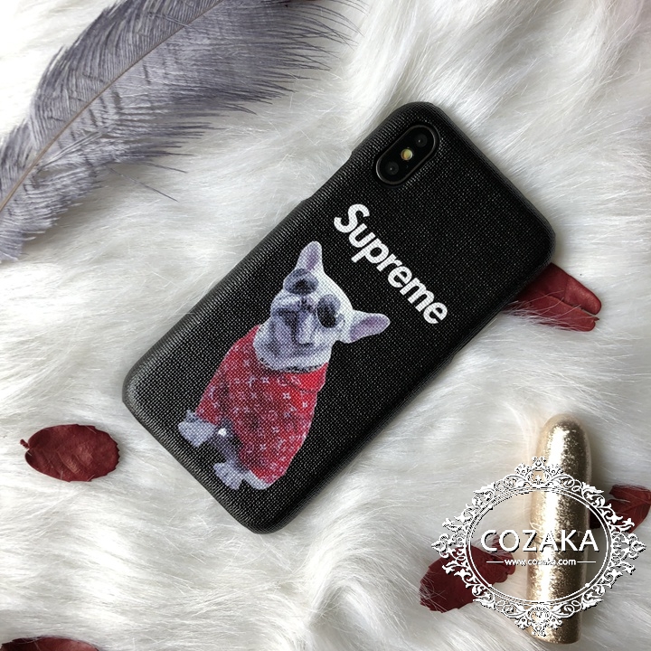 Supreme iphone11 case