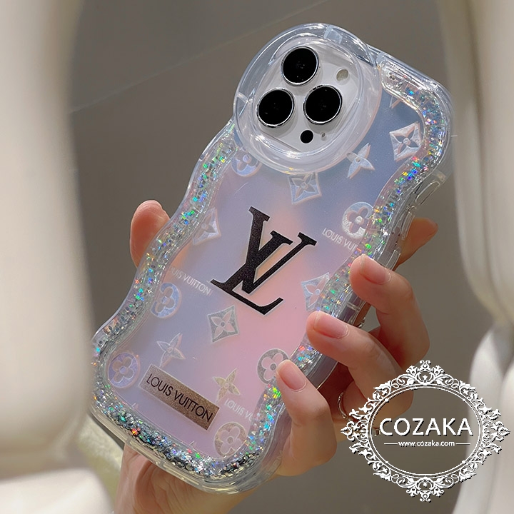 lv iphone15ケース少女系