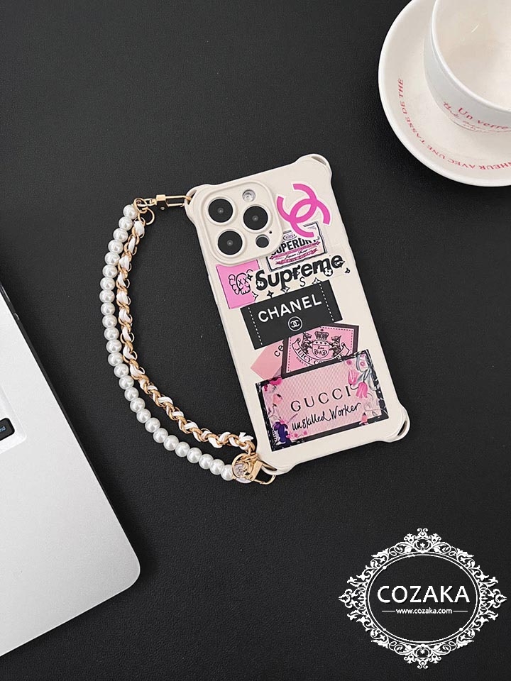 iphone 14 chanel ケース