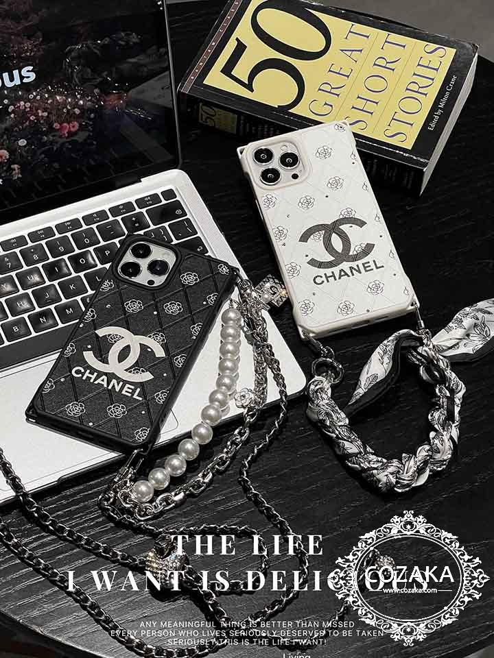 chanel iphone15 plusカバー 人気