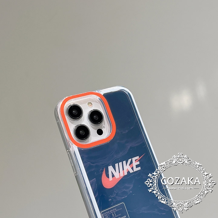 nike iphone15ケース画面保護