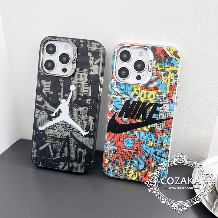 男性向け Nike iphone15携帯ケース