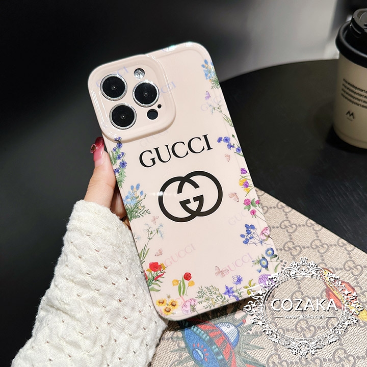 gucci iphone15ケースポリエチレン