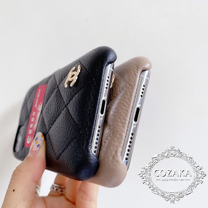 chanel iphone15ケース人気