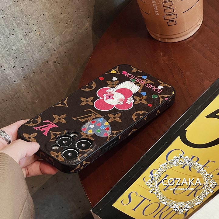 vuitton 個性的 iphone15 proケース